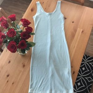 Sea blue/green Dress